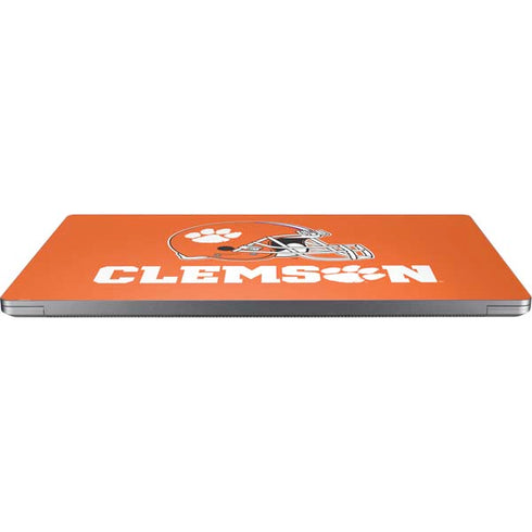 Clemson University Football Universal Laptop 16.6in (13.4 x 9.7in) Skin
